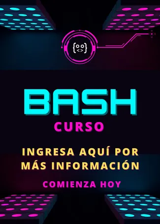 Bash Image Description